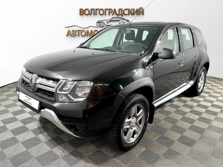 Renault Duster, 2016