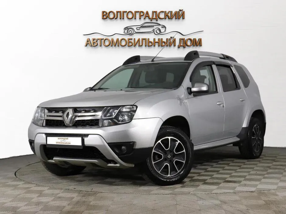 Renault Duster, 2017
