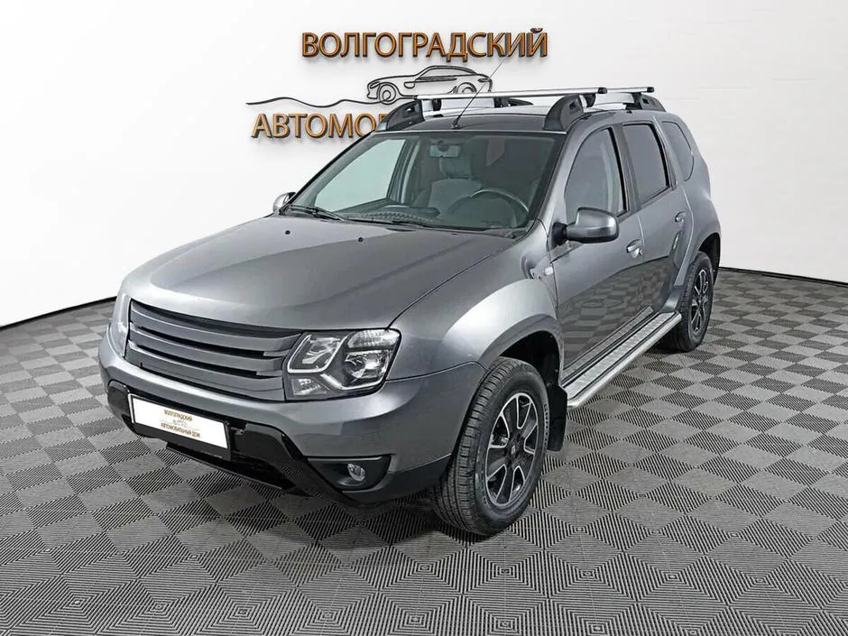 Renault Duster, 2018