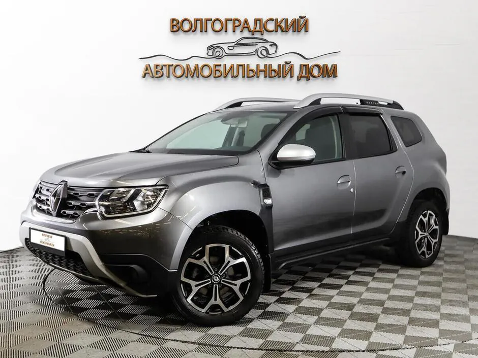 Renault Duster, 2020