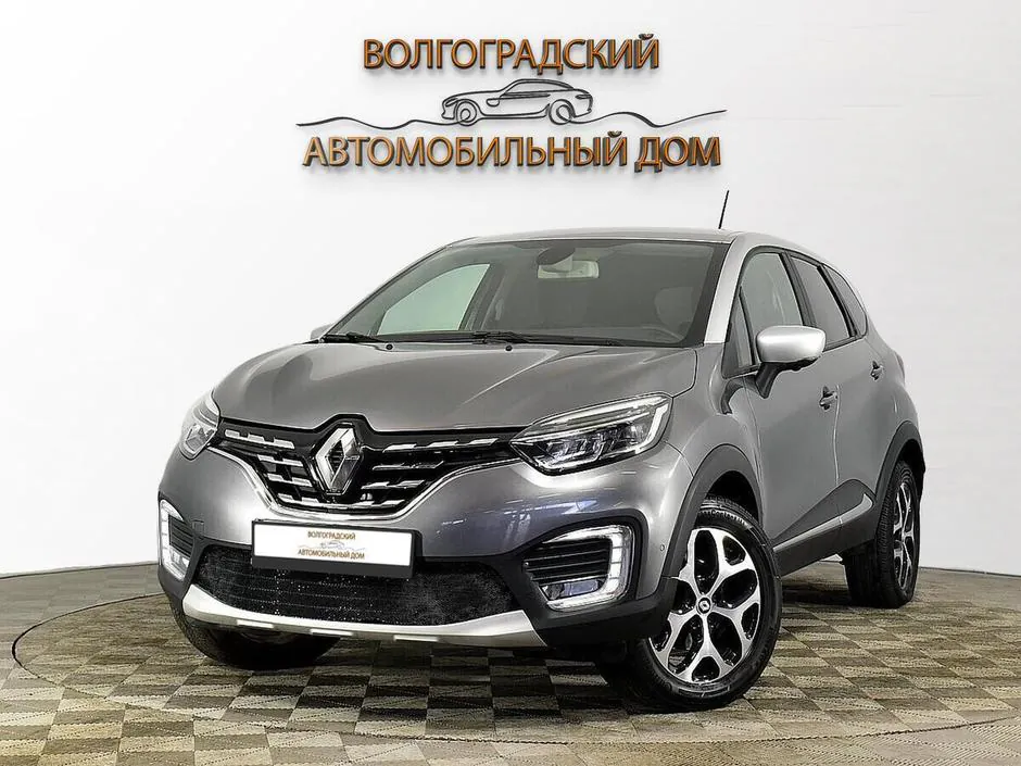 Renault Kaptur, 2020