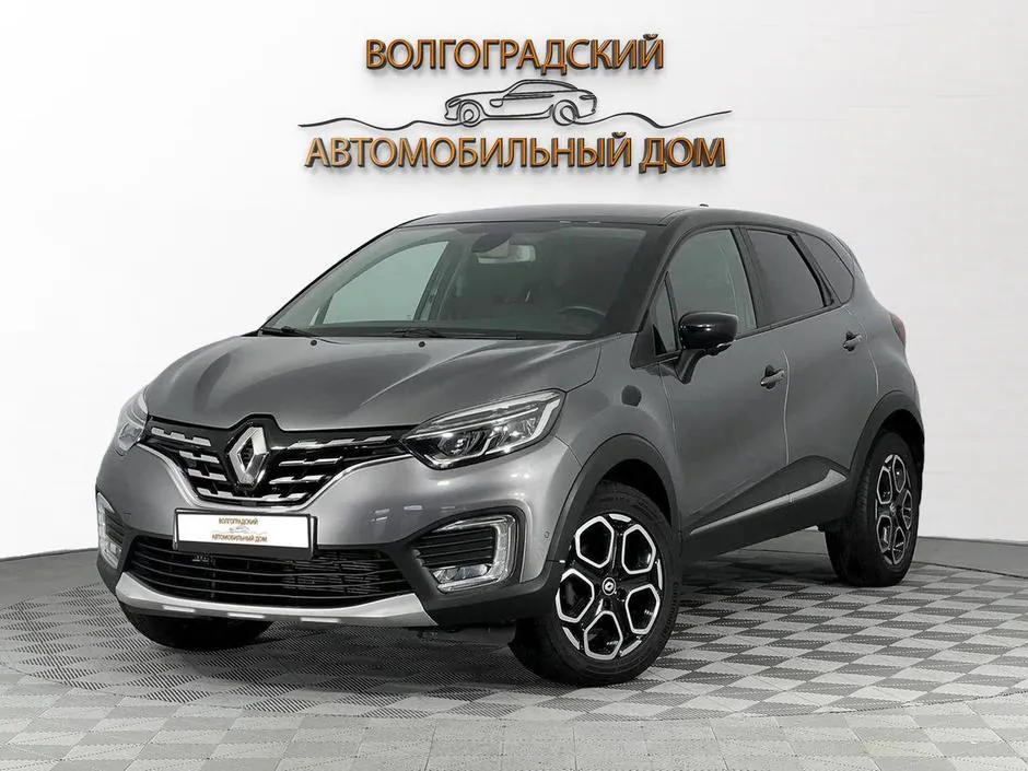 Renault Kaptur, 2021
