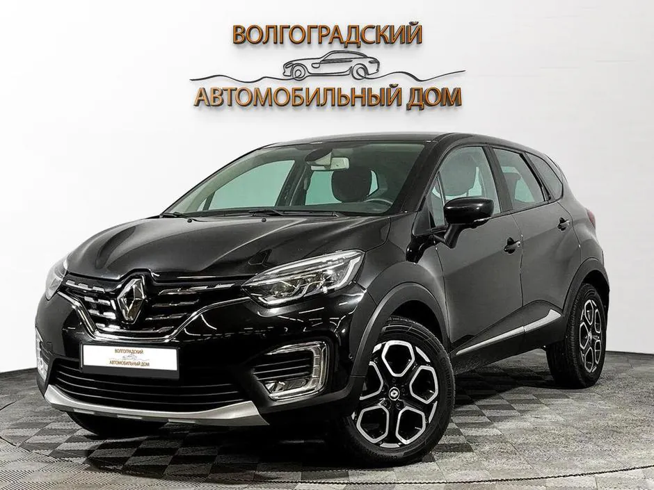 Renault Kaptur, 2021