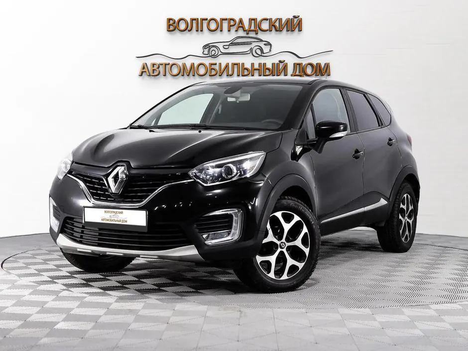 Renault Kaptur, 2019