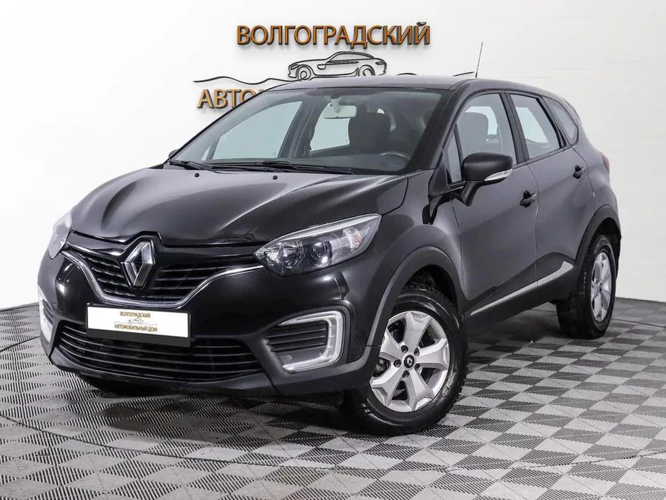 Renault Kaptur, 2019
