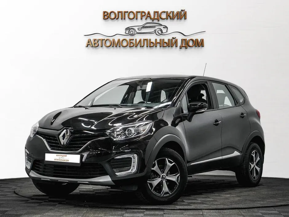 Renault Kaptur, 2017