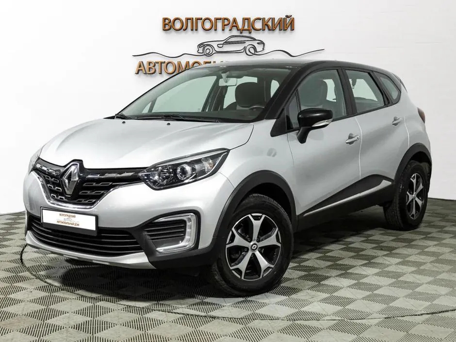 Renault Kaptur, 2021