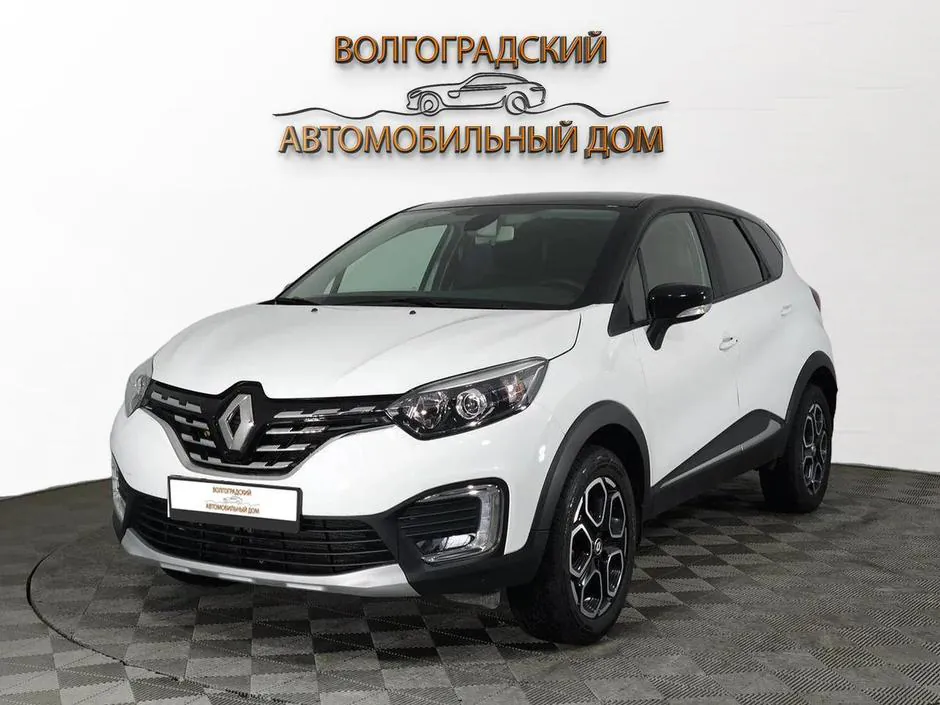 Renault Kaptur, 2021