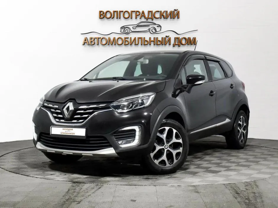 Renault Kaptur, 2020