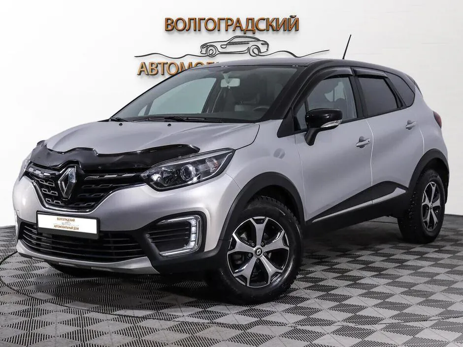 Renault Kaptur, 2021