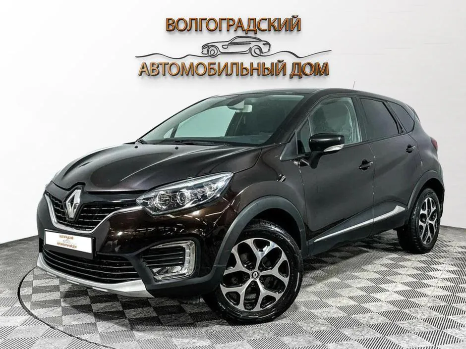 Renault Kaptur, 2019