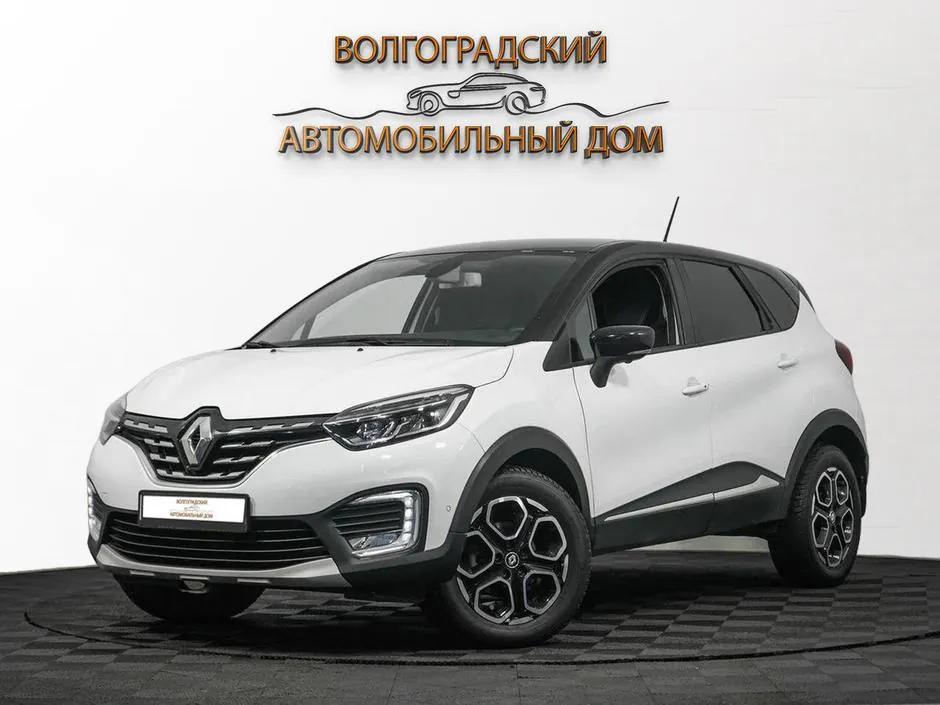 Renault Kaptur, 2022
