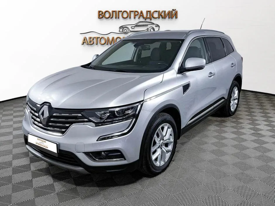Renault Koleos, 2017
