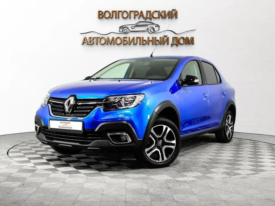 Renault Logan, 2021