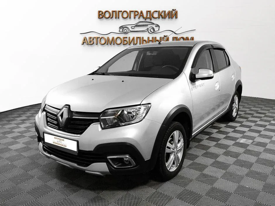 Renault Logan, 2019