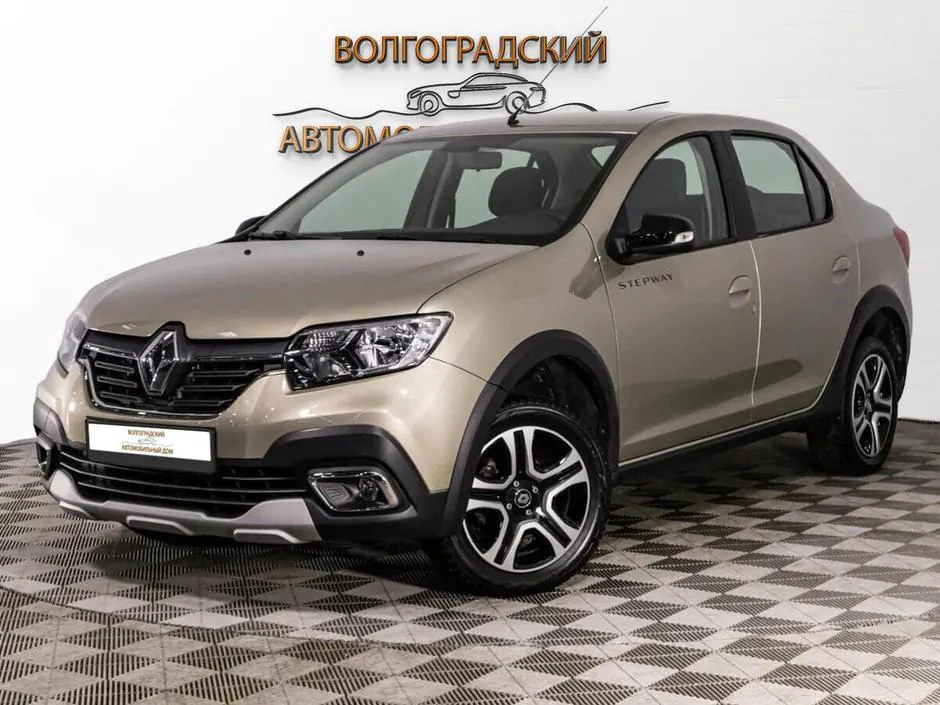 Renault Logan, 2022