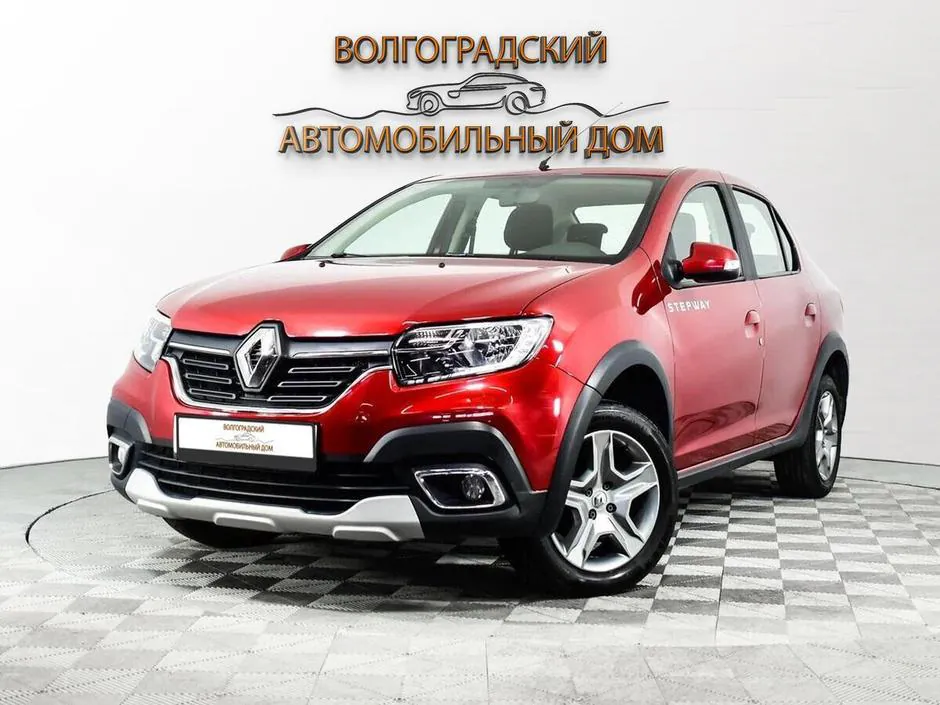 Renault Logan, 2020