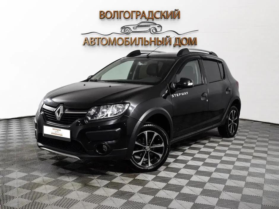 Renault Sandero, 2016