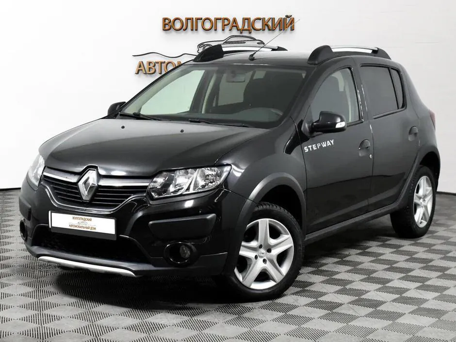 Renault Sandero, 2018