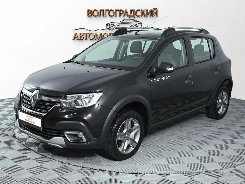 Renault Sandero, 2018
