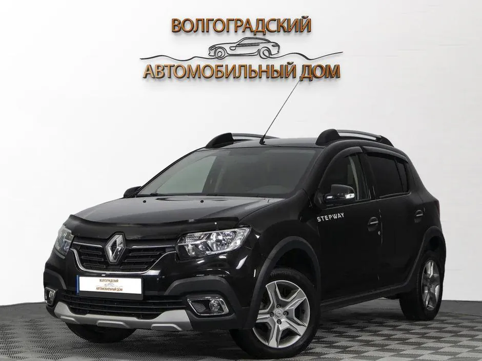 Renault Sandero, 2018