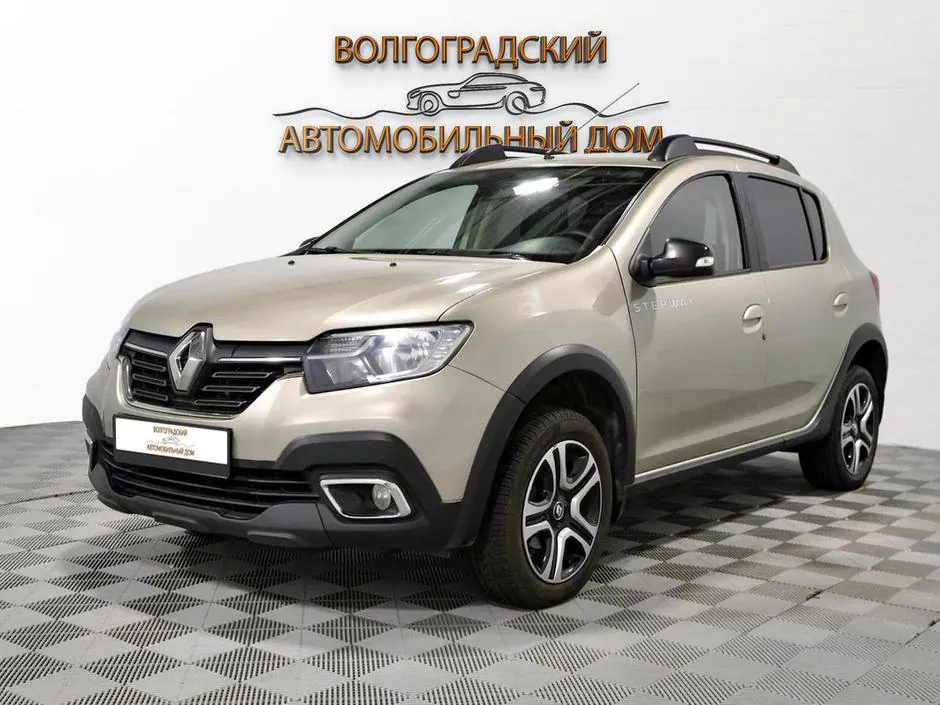 Renault Sandero, 2018