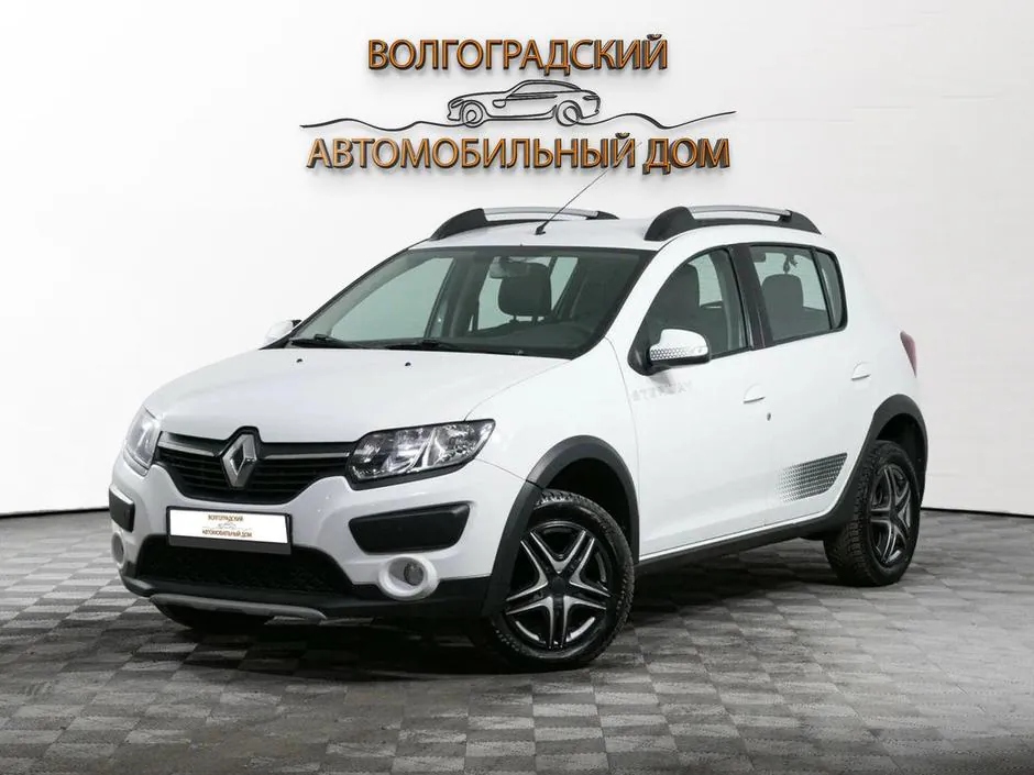 Renault Sandero, 2018