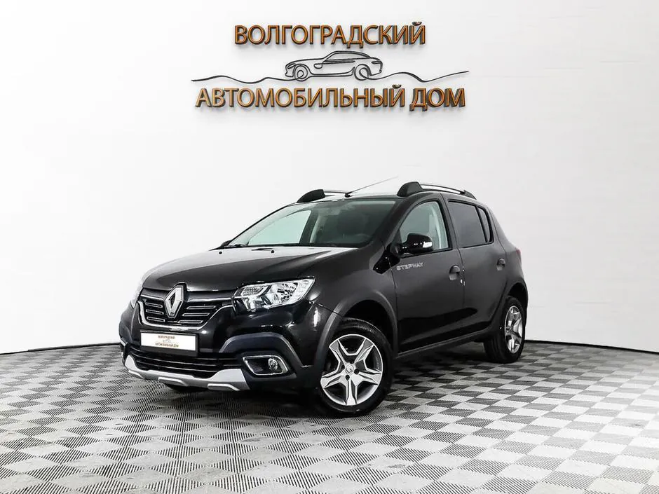 Renault Sandero, 2019