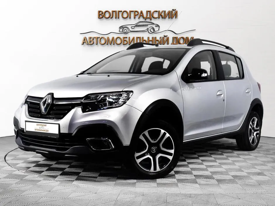 Renault Sandero, 2019