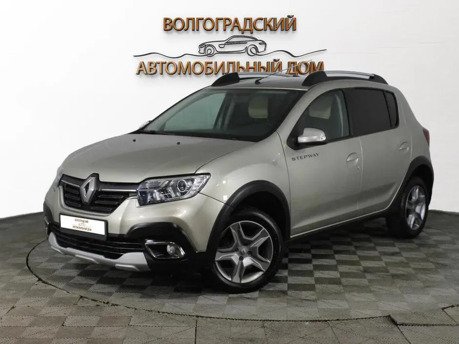 Renault Sandero, 2019