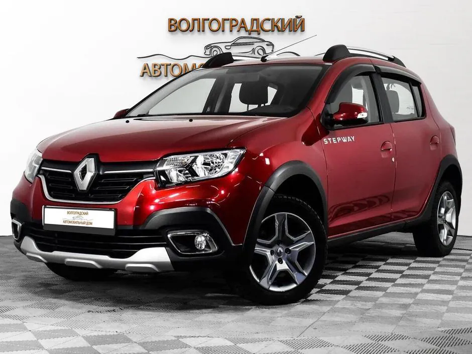 Renault Sandero, 2019