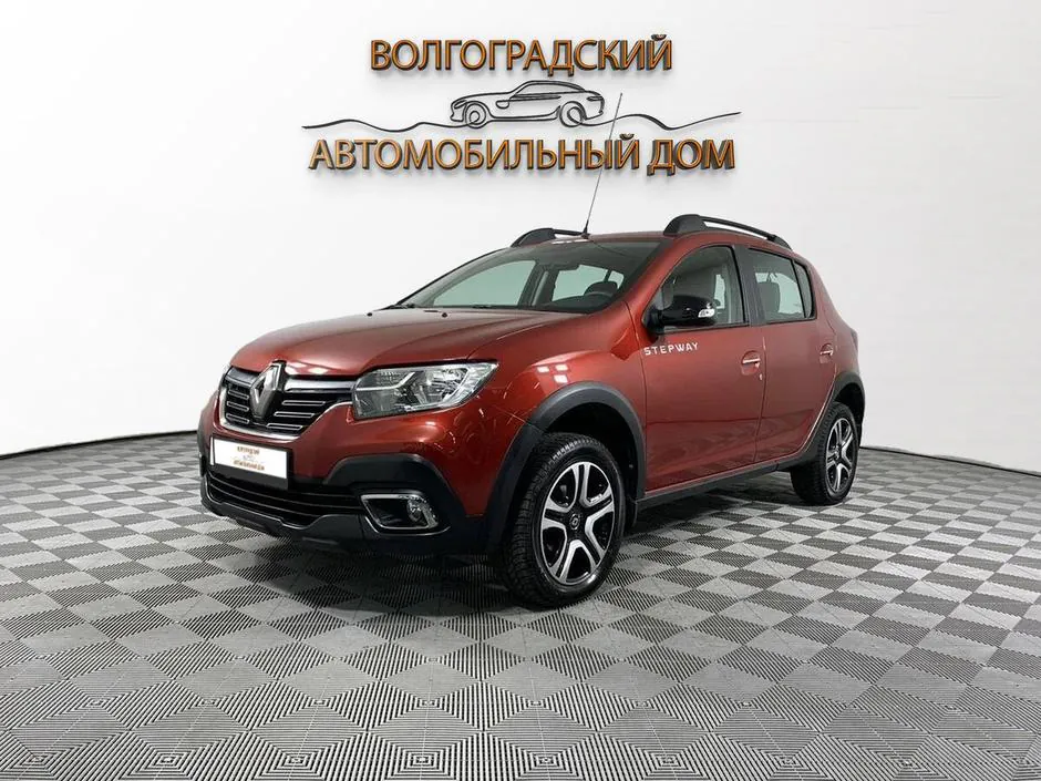Renault Sandero, 2020