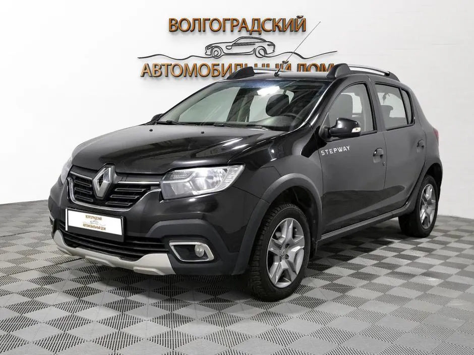 Renault Sandero, 2021