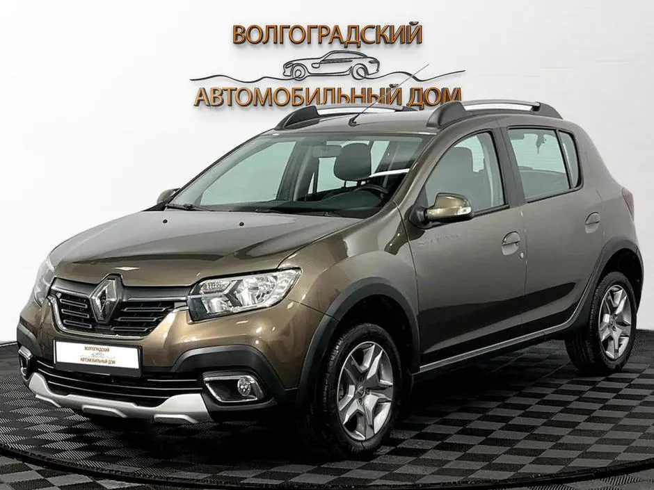 Renault Sandero, 2021