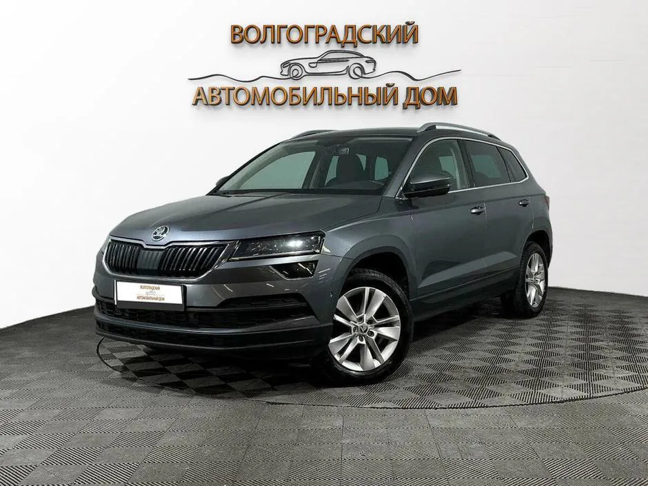 Skoda Karoq, 2023