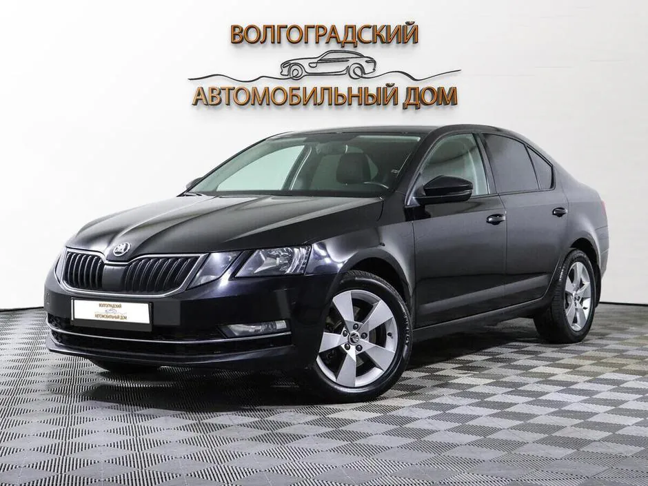 Skoda Octavia, 2018