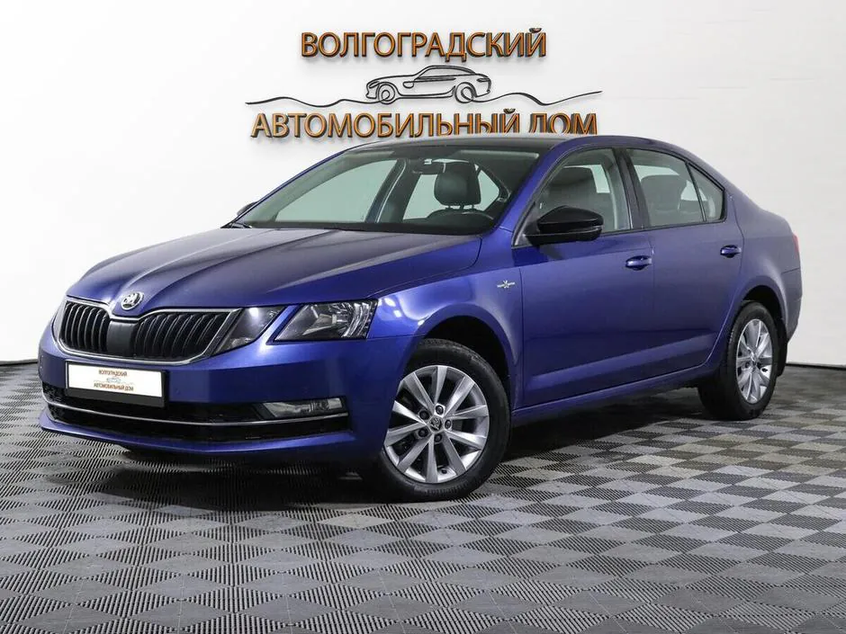 Skoda Octavia, 2019