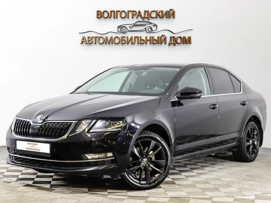 Skoda Octavia, 2018