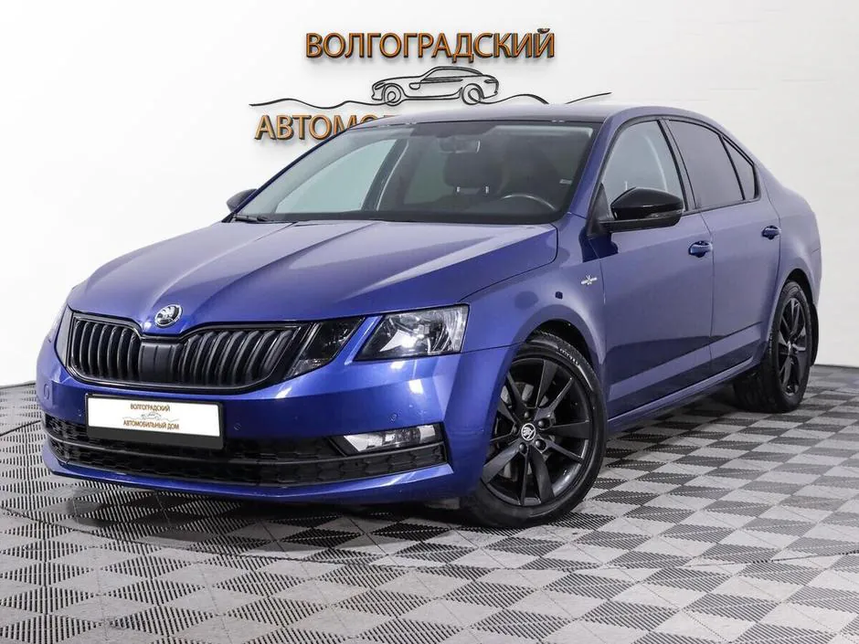 Skoda Octavia, 2019