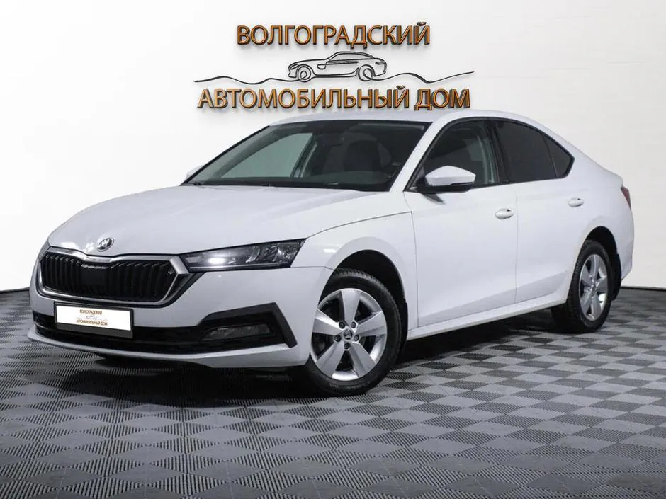 Skoda Octavia, 2020