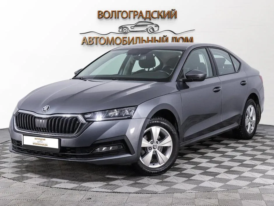 Skoda Octavia, 2020
