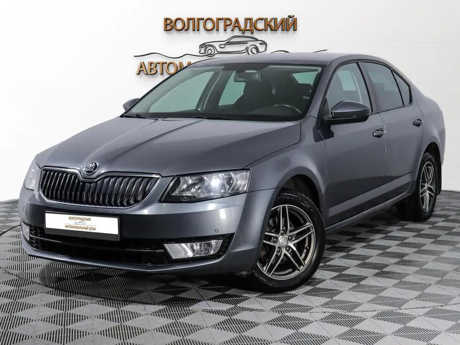 Skoda Octavia, 2015
