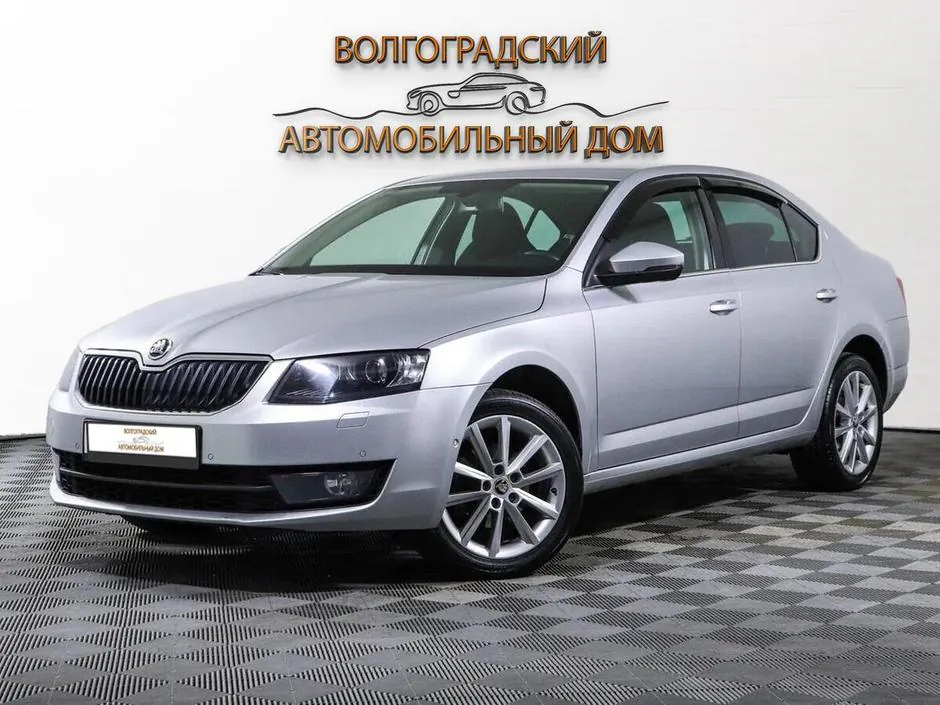 Skoda Octavia, 2016