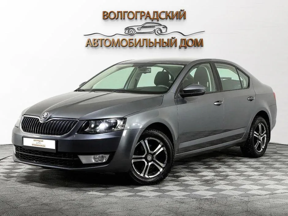 Skoda Octavia, 2013