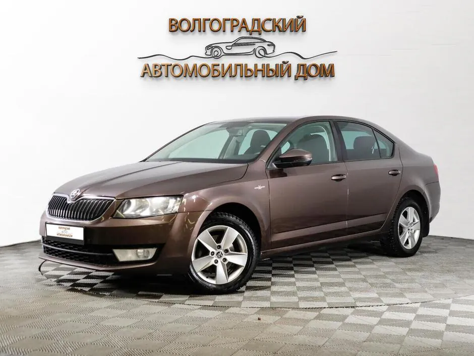 Skoda Octavia, 2015