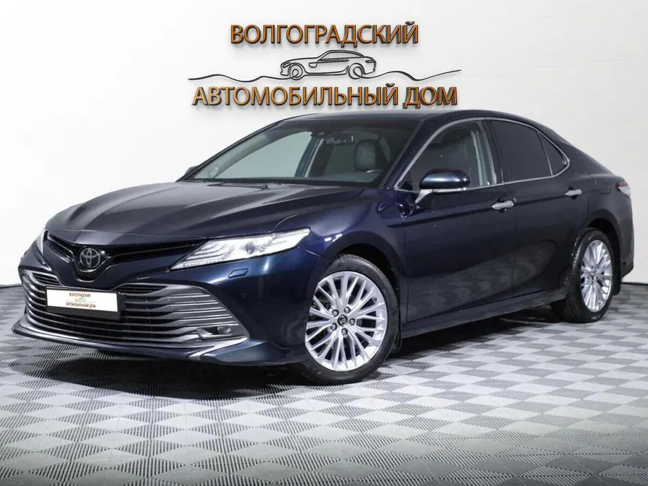 Toyota Camry, 2019