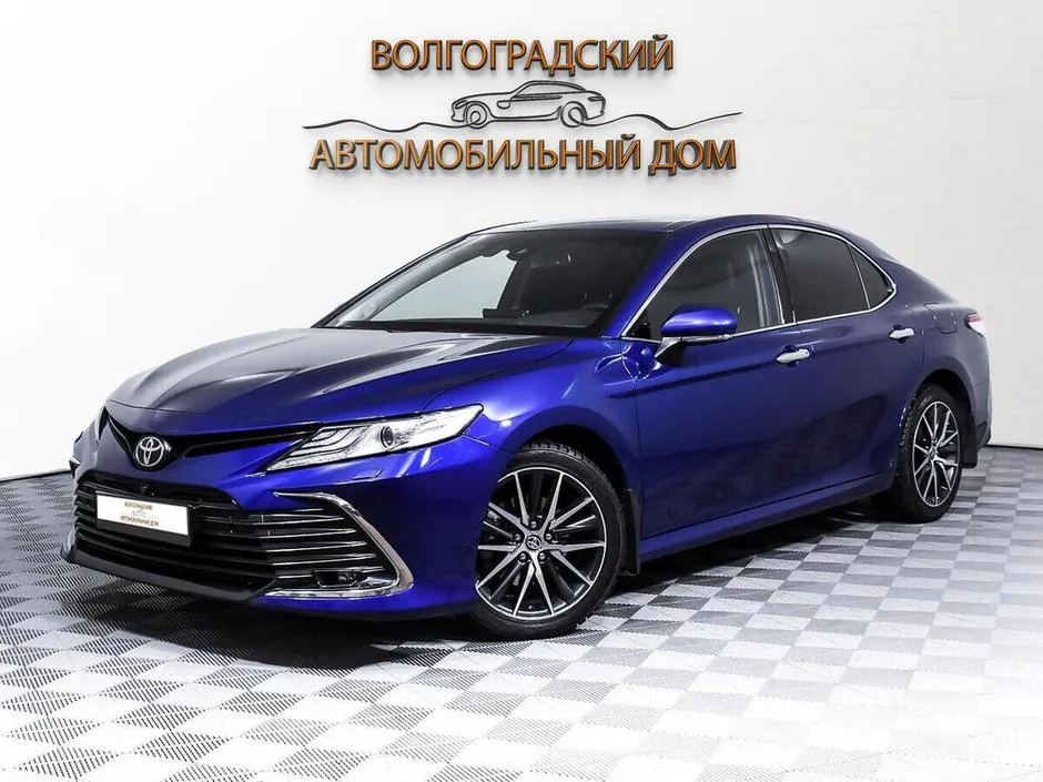 Toyota Camry, 2021
