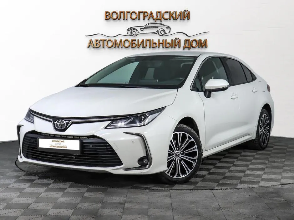 Toyota Corolla, 2019