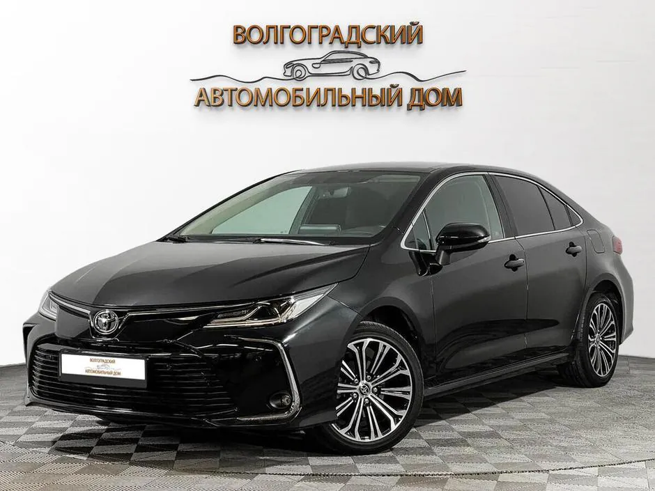 Toyota Corolla, 2019