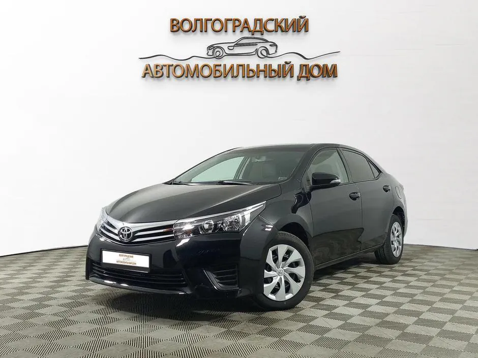 Toyota Corolla, 2016